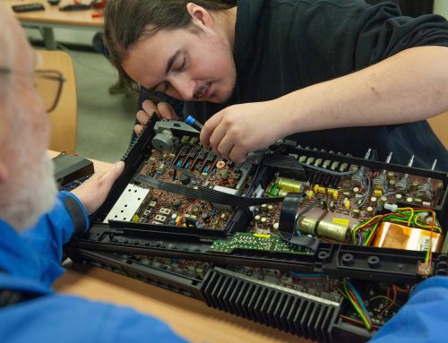 Nachhaltigkeit praktisch erleben: VHS lädt zum Tauschen und Reparieren ein