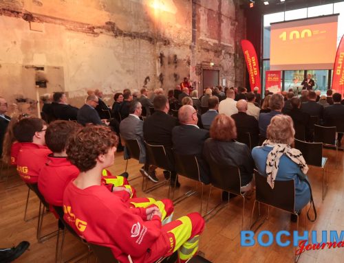 100 Jahre DLRG Bochum: Ehrenamtliches Engagement für Sicherheit am Wasser