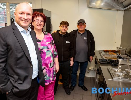 Beschäftigung mit Perspektive: Miguel findet Einstieg in die Gastronomie