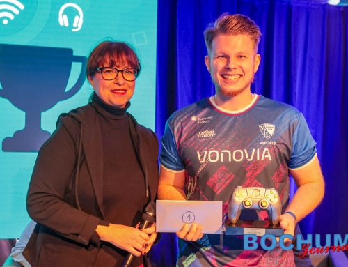 „Level up! Gaming in Bochum“ – Digitale Spielkultur im Ruhrstadion