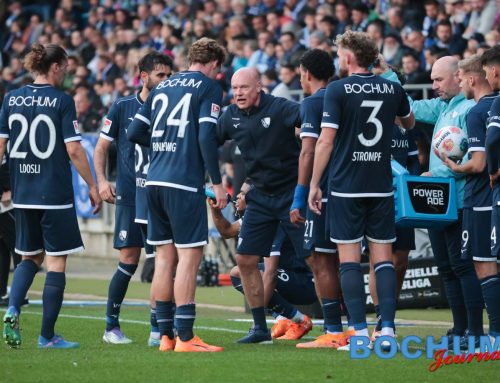 Rösler holt die VfL-Emotionen zurück