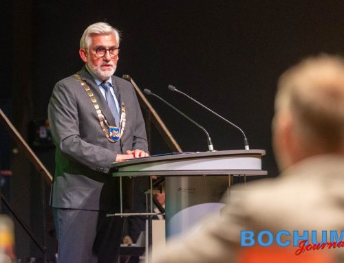 „Pflicht zur Zuversicht“ – Jörg Lukat skizziert Zukunftsweg für Bochum