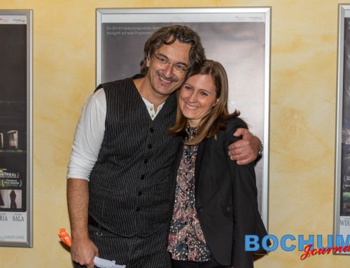 Bochumer Thriller „SOLON“ startet im Kino – Regisseur Samir Saad über 30 Jahre Filmidee