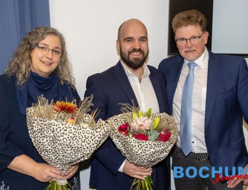 Dr. Dirk Meier bleibt Bezirksbürgermeister in Bochum-Ost