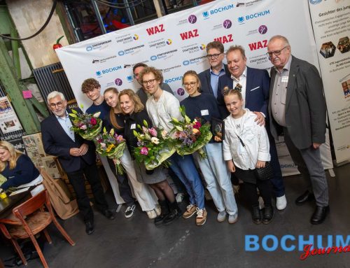 Auszeichnung für junges Engagement im Bochumer Sport