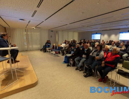 Sportjugend Bochum besucht das Europäische Parlament in Brüssel