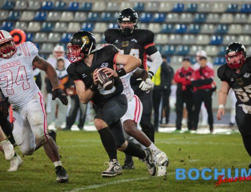 Deutschland verliert GNC-Finale gegen Kanada