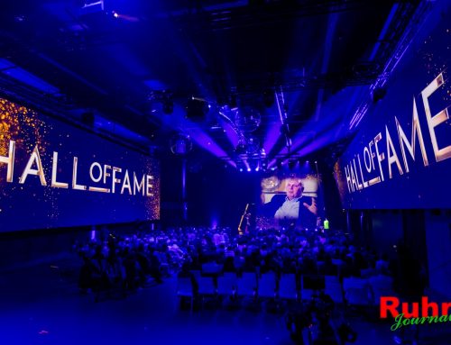 Dietz ist neues Mitglied der Hall of Fame des deutschen Fußballs