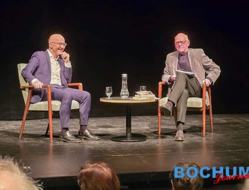 Ein Gast. Eine Stunde. Über Erinnerung, Vergänglichkeit und Verantwortung