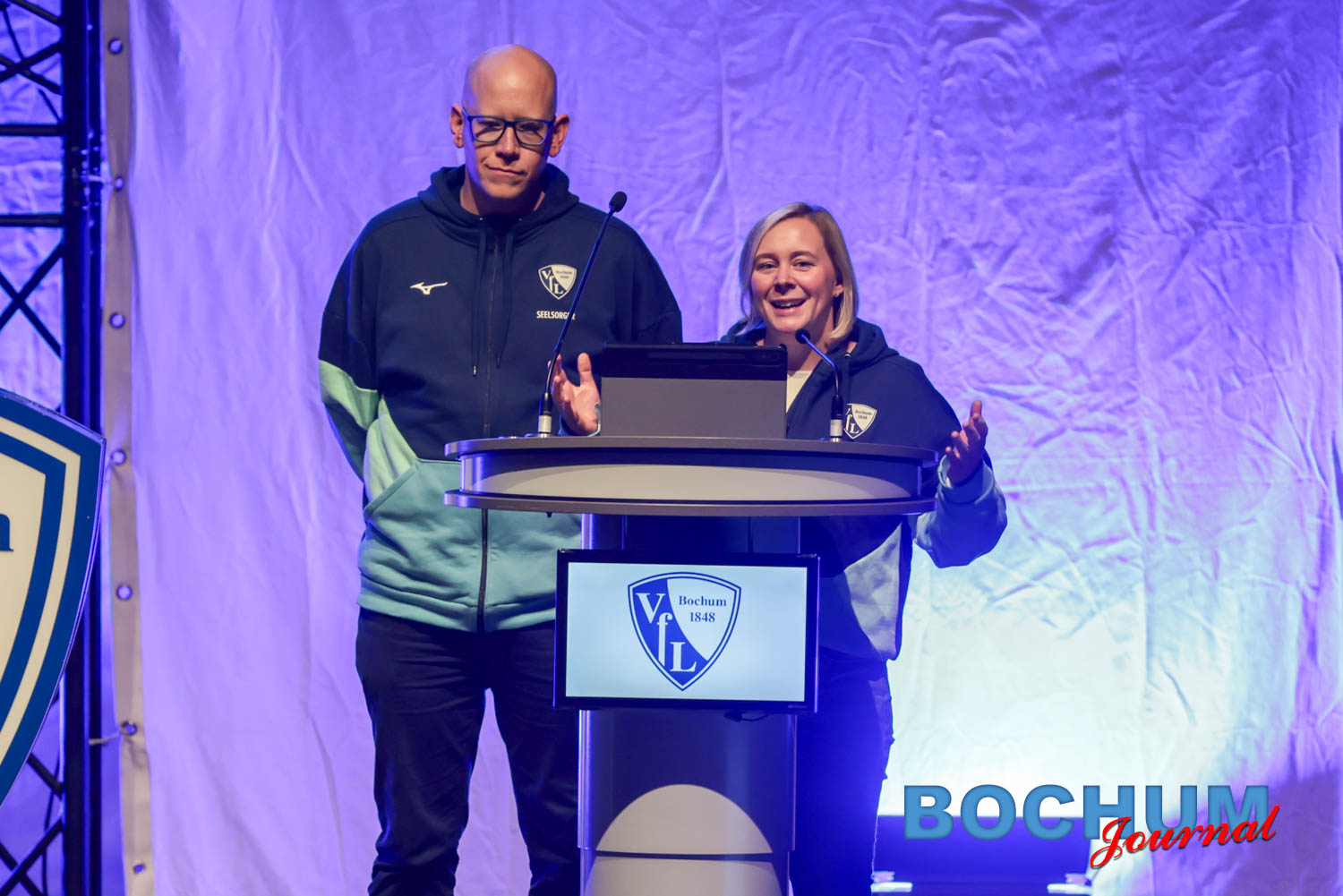 Beitrag: Zwei Gottesdienste für VfL-Fans am Wochenende