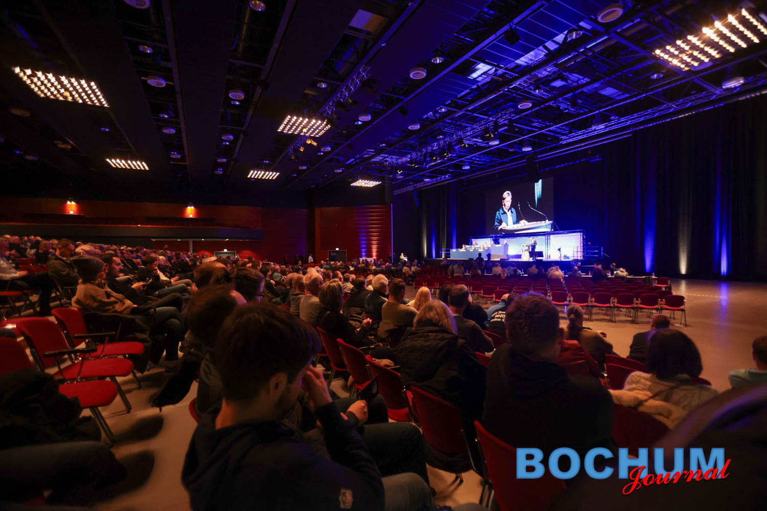 Beitrag: Mitgliederversammlung des VfL Bochum: Entscheidungen, Berichte und Satzungsänderungen