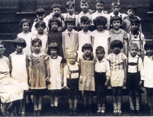 Bochum erinnert an Else Hirsch zum Jahrestag der Reichspogromnacht