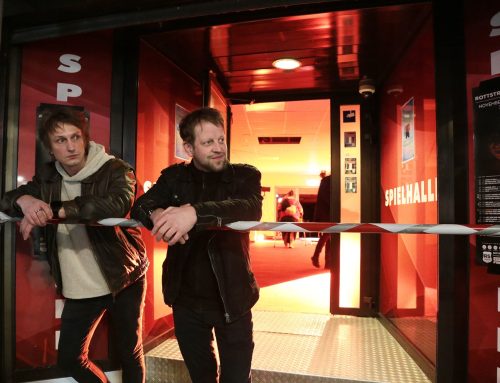 Kafka-Pop-up in Wattenscheid