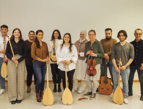 Ensemble „alla turca“ feiert zehnjähriges Bestehen
