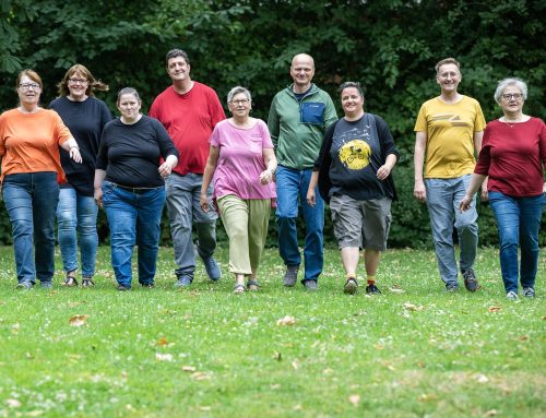 Chor trifft Band: „Takt.Los meets Feel-X“ im Musikforum Ruhr