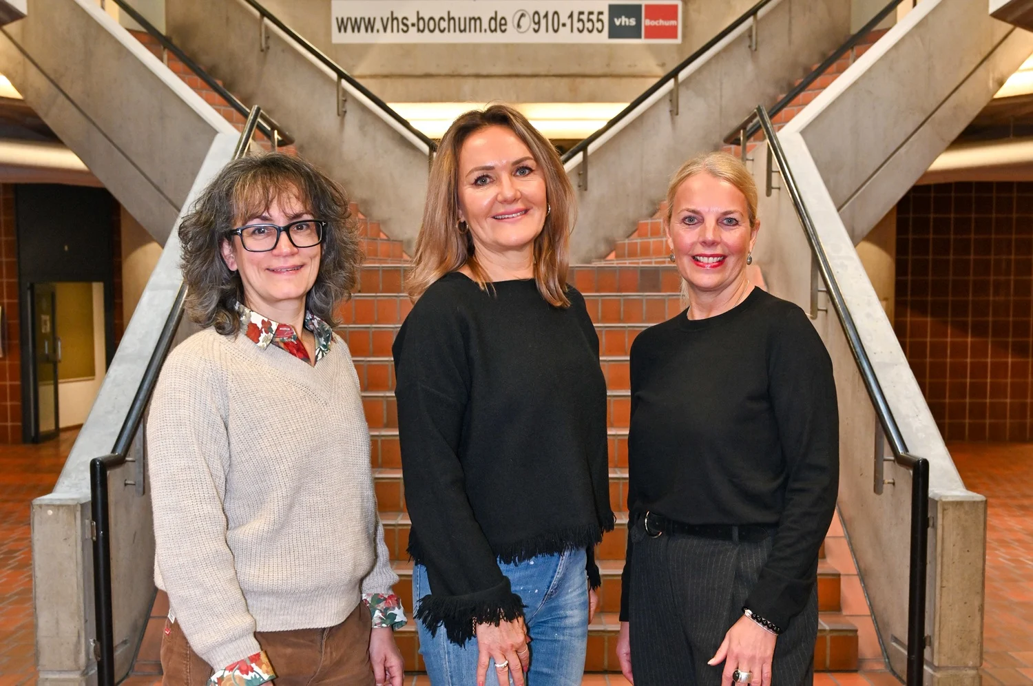 Beitrag: VHS Bochum führt Online-Termine für Deutschkurse ein