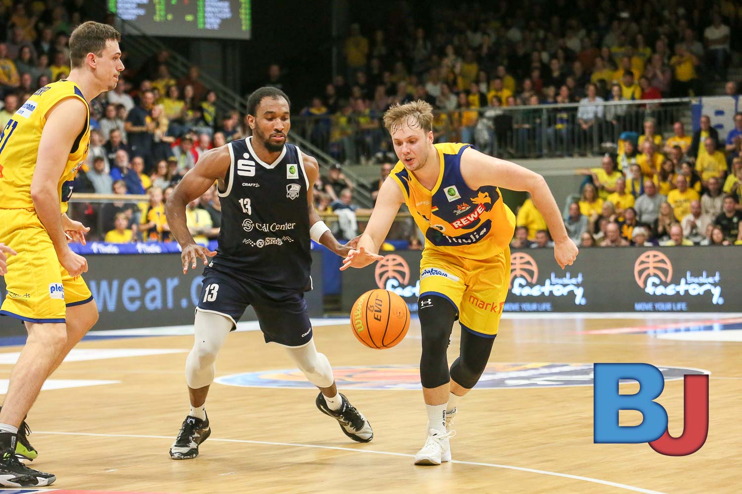 Beitrag: VfL SparkassenStars Bochum reisen zum Topspiel nach Hagen – Derby in der BARMER ProA
