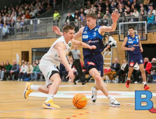 SparkassenStars vor Auswärtsspiel in ungewohnter Bremerhavener Halle