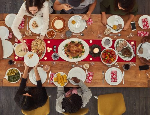 Gesund essen in der Weihnachtszeit: Tipps für Bochum