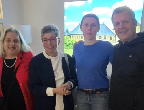 Diakonie Ruhr eröffnet neue Tagespflege in Stiepel