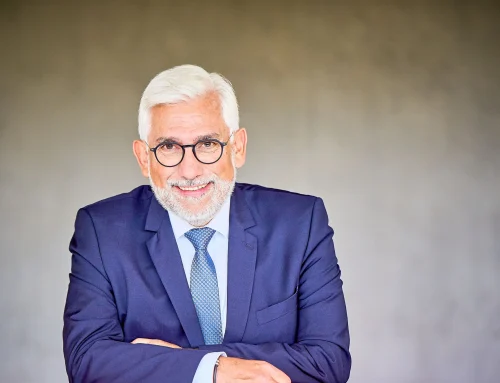 Weihnachts- und Neujahrsgruss von Oberbürgermeister Jörg Lukat