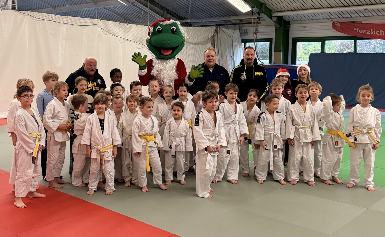 Erik-Philipp-Gedächtnisturnier Beitrag: Nikolausturnier erinnert an Erik-Philipp