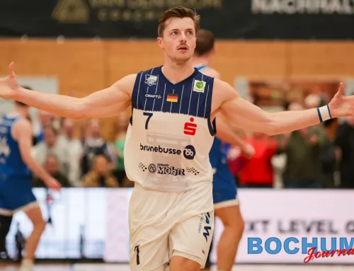 SparkassenStars gewinnen Heimspiel klar gegen Karlsruhe