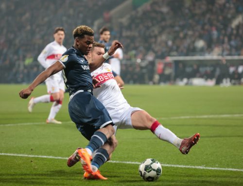 DFB-Pokal: VfL Bochum scheidet gegen Titelverteidiger Stuttgart aus