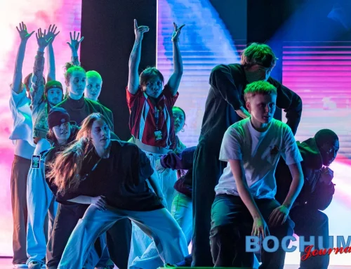 Urbanatix probt erstmals im RuhrCongress