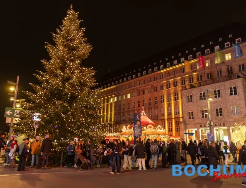 Weihnachtsmarkt Bochum lädt zum letzten Besuch ein