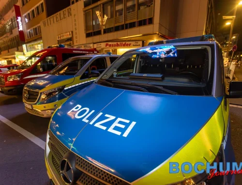 Sachbeschädigungen, Unfall und Wohnungseinbruch: Polizei ermittelt in mehreren Fällen