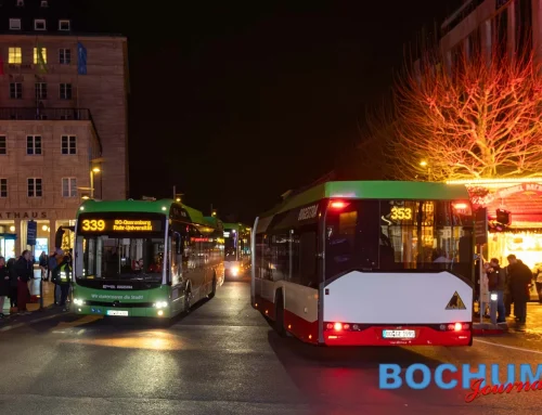 BOGESTRA-KundenCenter an Weihnachten und Silvester geschlossen