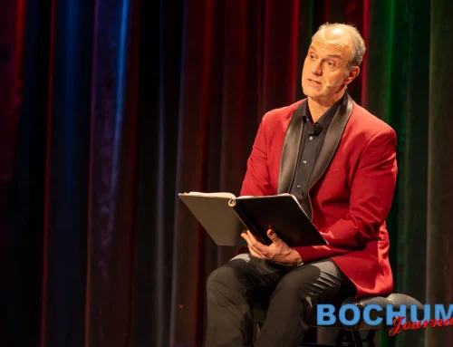 René Steinberg begeistert mit interaktivem Weihnachtsprogramm