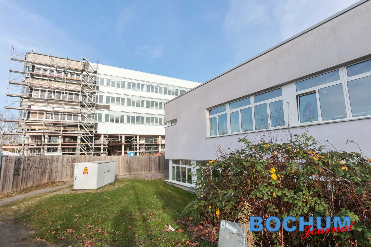 Beitrag: Konzept für Stadtteil-Museum und Schulraum-Nutzung vorgestellt