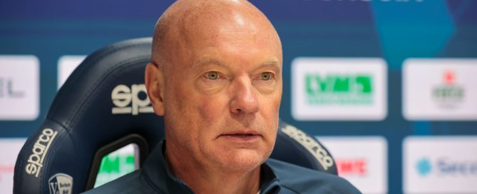 Pressekonferenz Uwe Rösler