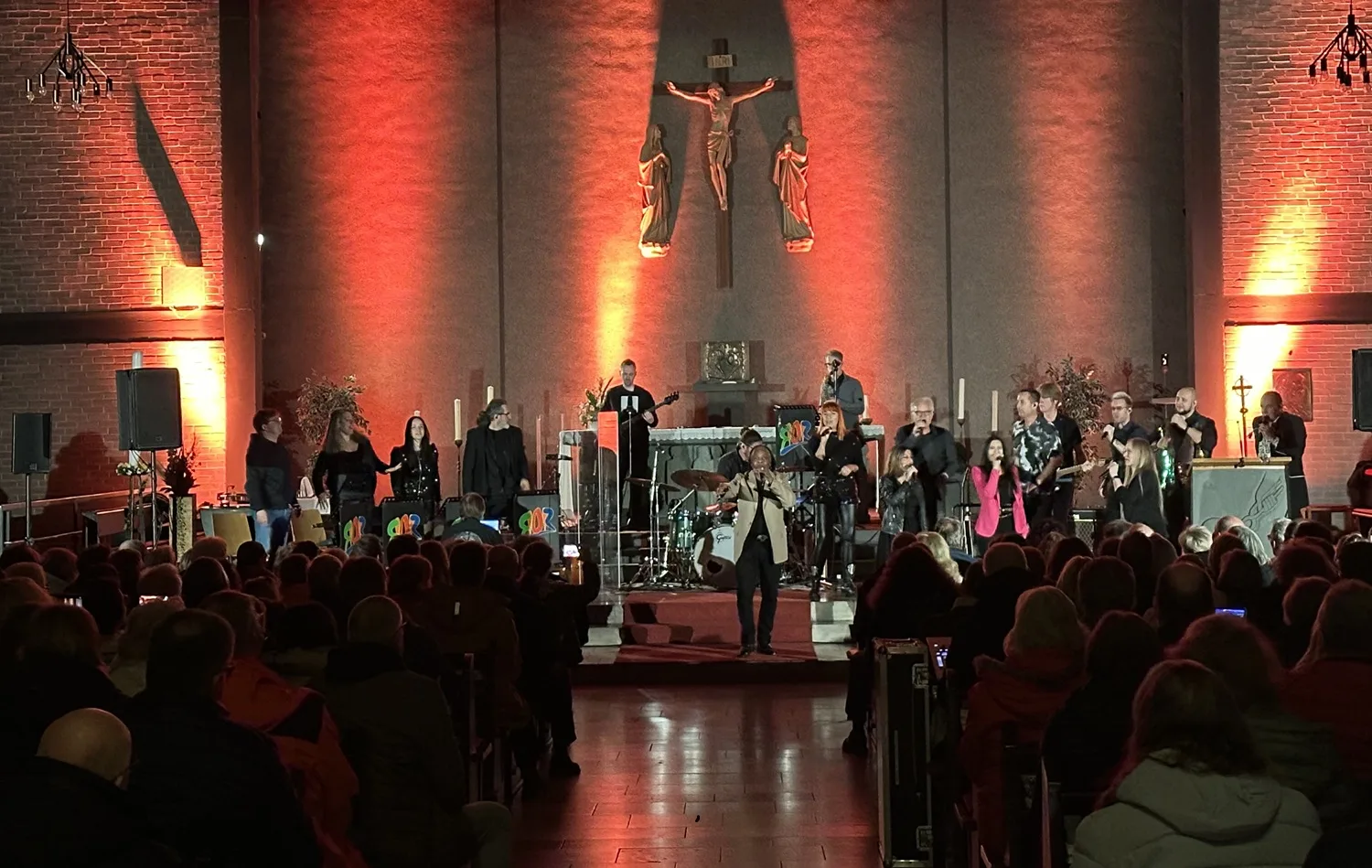 Beitrag: Rock Orchester Ruhrgebeat gastiert mit „Glockenrock“ in Bochum