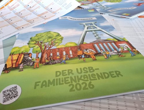 USB Bochum veröffentlicht Servicekalender 2026