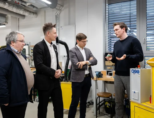 Maker in Residence: Förderprogramm an der Ruhr-Universität wird fortgesetzt