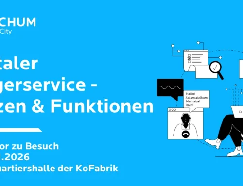 „Stadtlabor zu Besuch“ informiert über digitalen Bürgerservice