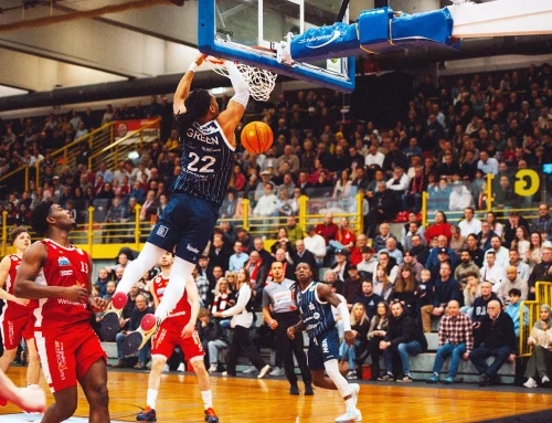 SparkassenStars gewinnen NRW-Derby in Paderborn