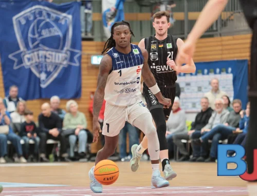 SparkassenStars beenden Negativserie gegen Tübingen