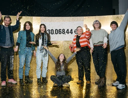 Schauspielhaus Bochum sammelt über 30.000 Euro für Geflüchtete und Bedürftige