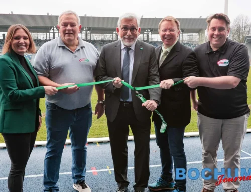 Neuer Landesstützpunkt für Flag Football in Bochum