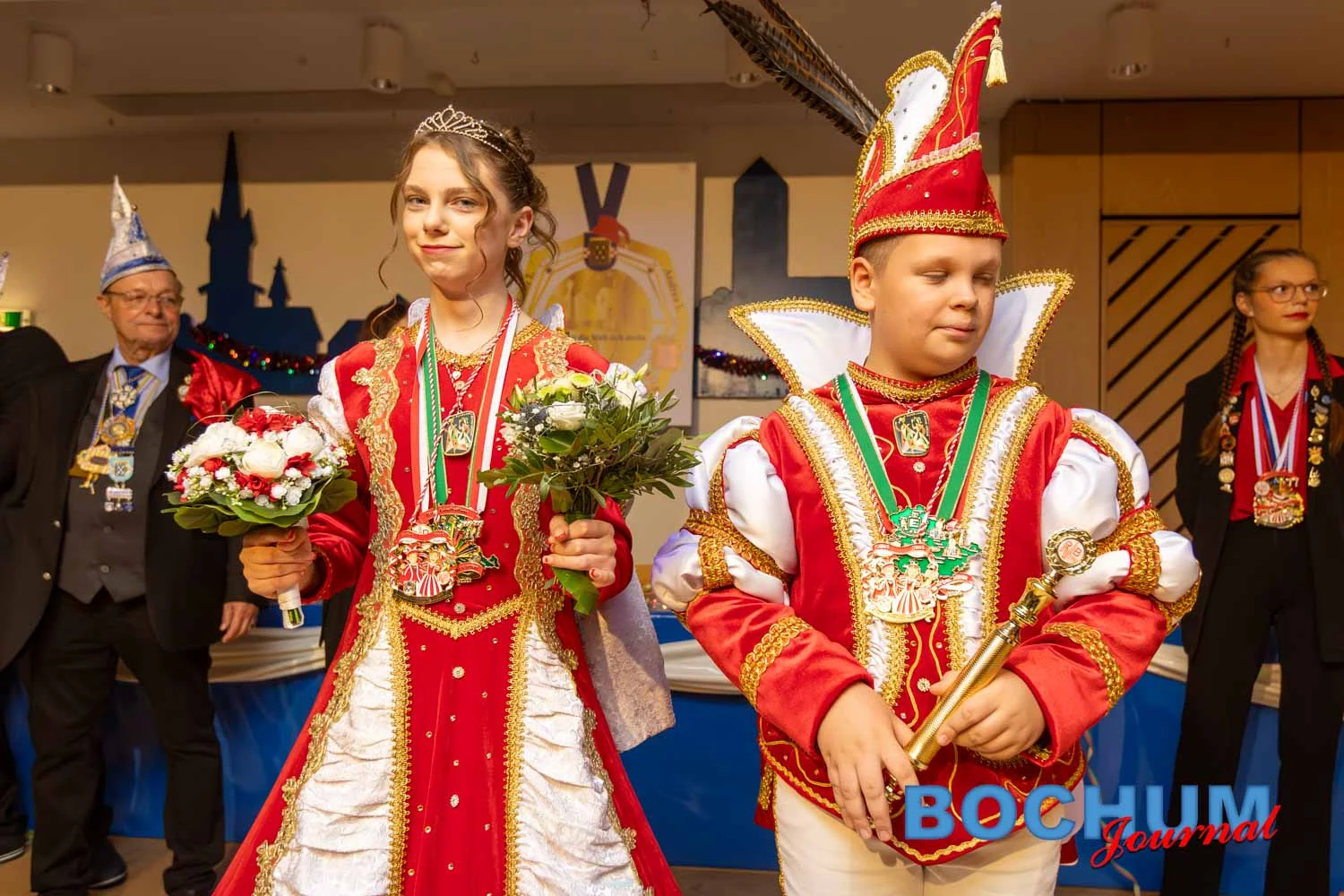 Beitrag: Ruhrlandbühne Bochum sucht Prinzenfahrzeug für Kinderprinzenpaar