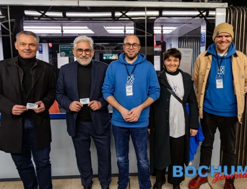 U35 Social Line: Raus aus dem Tunnel und Anschluss finden