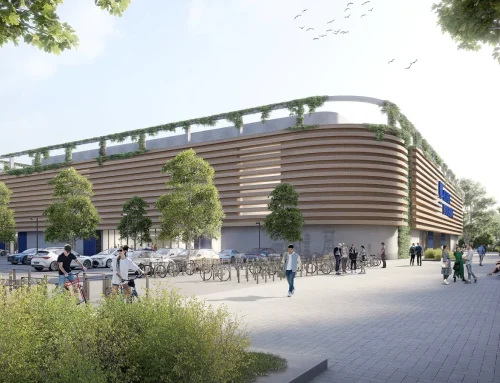 Machbarkeitsstudie für neue Großsporthalle an der Castroper Straße