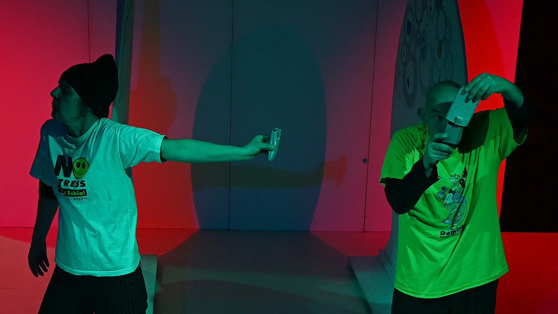 Beitrag: Theaterprojekte gegen Schulmobbing in Bochum