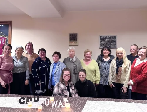 Frauen Union Wattenscheid bestätigt Vorstand einstimmig