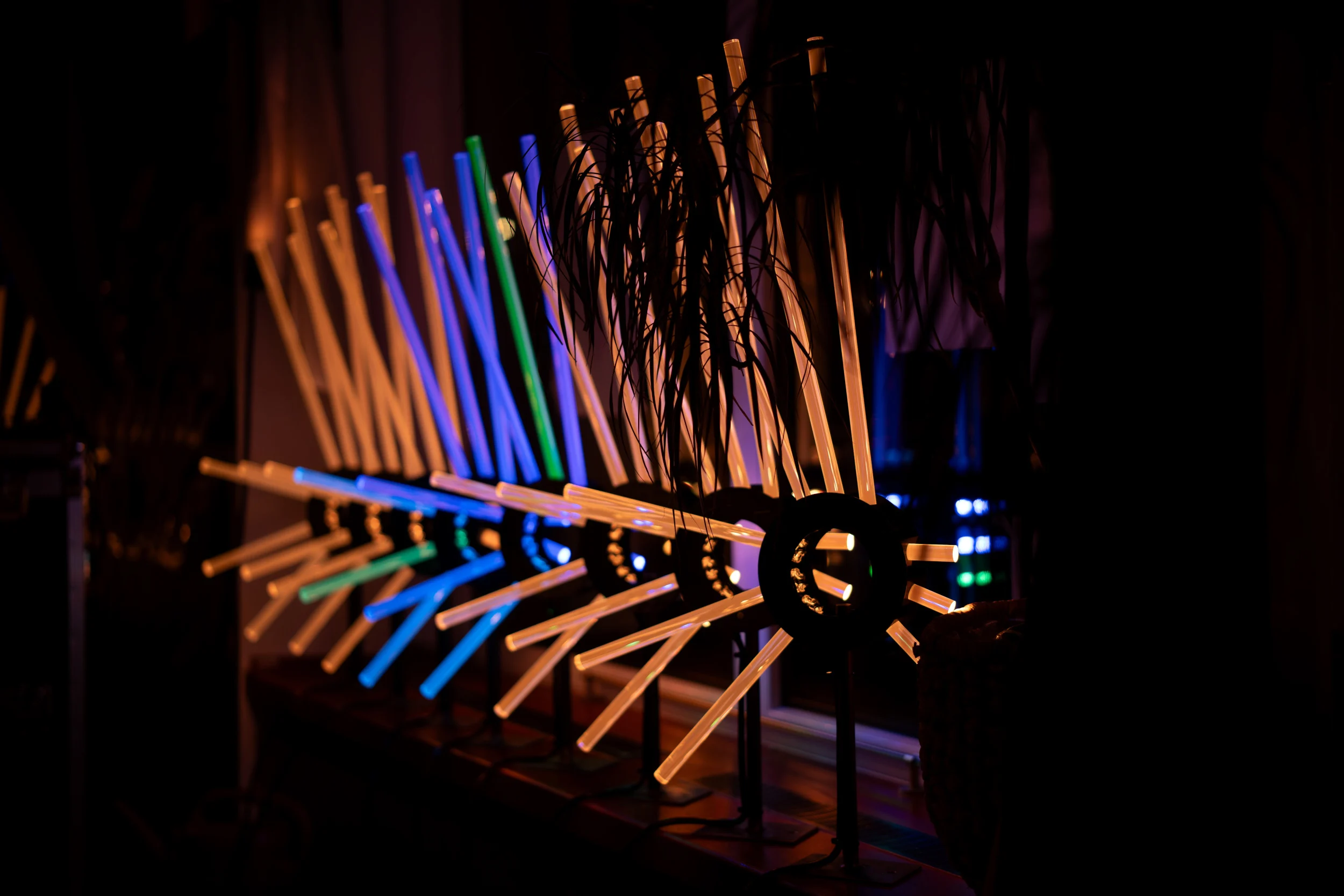 Westend Winterleuchten Beitrag: Westend-Winterleuchten-Walks: Lichtkunst verbindet Quartiere