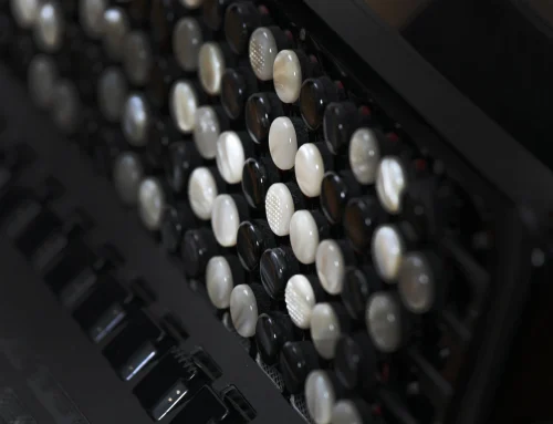 Konzertauftakt 2026 mit dem Instrument des Jahres: Akkordeon